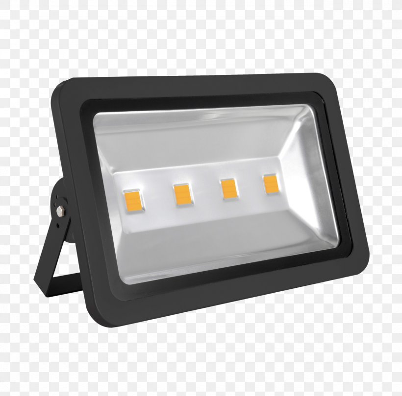 Searchlight Light-emitting Diode Floodlight LED Display, PNG, 1280x1263px, Light, Cob Led, Color Temperature, Floodlight, Hardware Download Free