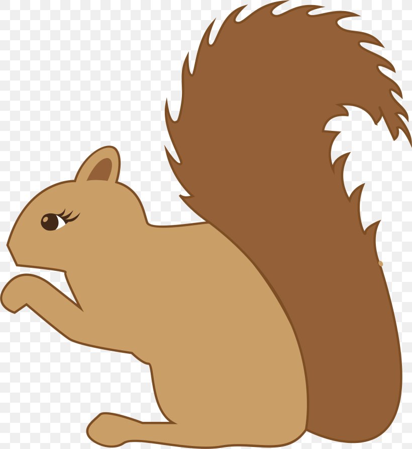 Squirrel Silhouette Chipmunk Clip Art, PNG, 2050x2230px, Squirrel, Beaver, Carnivoran, Cartoon, Cat Download Free