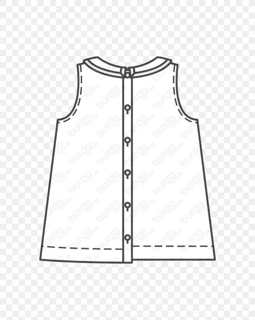 T-shirt Blouse Collar Fashion Pattern, PNG, 1170x1470px, Tshirt, Black, Black And White, Blouse, Brand Download Free
