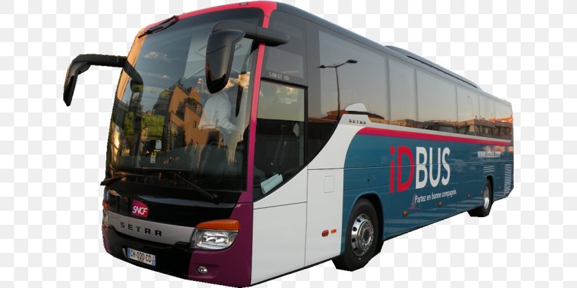 Tour Bus Service Setra OUIBUS Train, PNG, 640x410px, Bus, Automotive Exterior, Brand, Coach, Commercial Vehicle Download Free