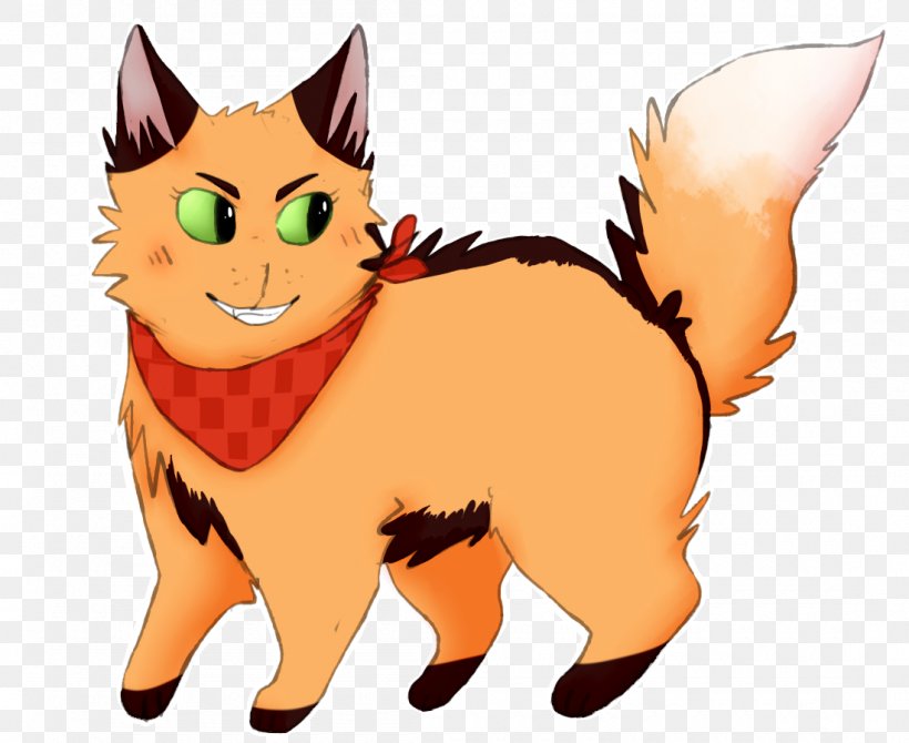 Whiskers Kitten Red Fox Cat, PNG, 1100x900px, Whiskers, Art, Carnivoran, Cartoon, Cat Download Free
