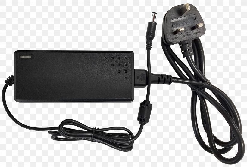 Battery Charger AC Adapter Laptop United Kingdom, PNG, 2664x1812px, Battery Charger, Ac Adapter, Adapter, Alternating Current, Cable Download Free