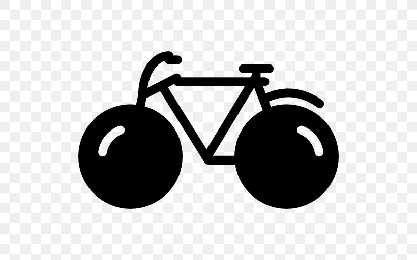 Bicycle Cycling, PNG, 512x512px, Bicycle, Apartment, Bicycle Racing, Black And White, Campsite Download Free