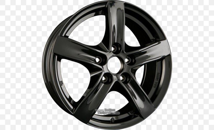 Car Rim BORBET GmbH Alloy Wheel Tire, PNG, 500x500px, Car, Alloy Wheel, Auto Part, Automotive Design, Automotive Tire Download Free