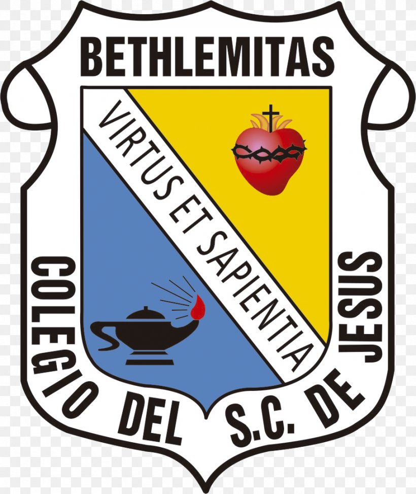 Colegio Bethlemitas COLLEGE OF THE SACRED HEART OF JESUS College Auditorium Bethlemitas School Clip Art, PNG, 908x1078px, School, Brand, Colege, Education, Emblem Download Free