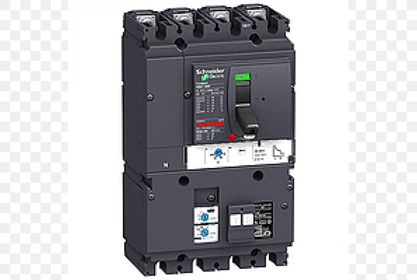 Earth Leakage Circuit Breaker Schneider Electric Ampere Electrical Network, PNG, 630x552px, Circuit Breaker, Ampere, Breaking Capacity, Circuit Component, Earth Leakage Circuit Breaker Download Free