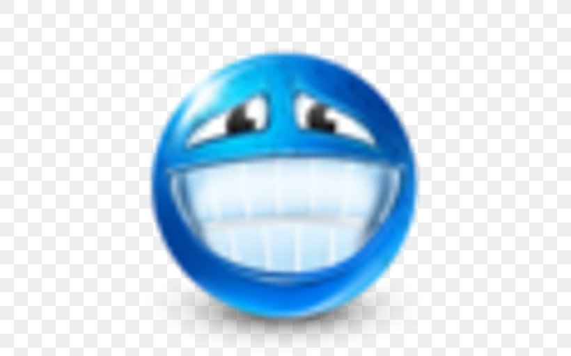 Emoticon Smiley Download, PNG, 512x512px, Emoticon, Blue, Emoji, Emotion, Facebook Download Free
