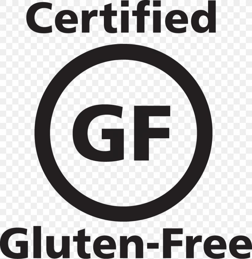 Gluten-free Diet Celiac Disease Logo Certification, PNG, 832x856px, Glutenfree Diet, Area, Black And White, Brand, Celiac Disease Download Free