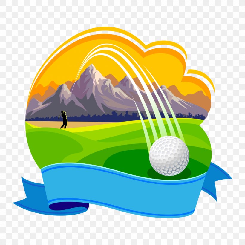Golf Course, PNG, 1000x1000px, Golf, Ball, Football, Golf Ball, Golf Club Download Free