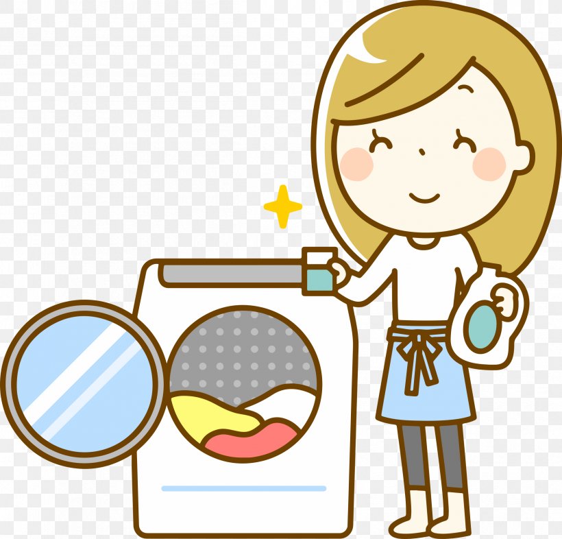 Laundry Washing Machines Clip Art Detergent Fabric Softener, PNG, 2399x2301px, Laundry, Area, Artwork, Boy, Child Download Free