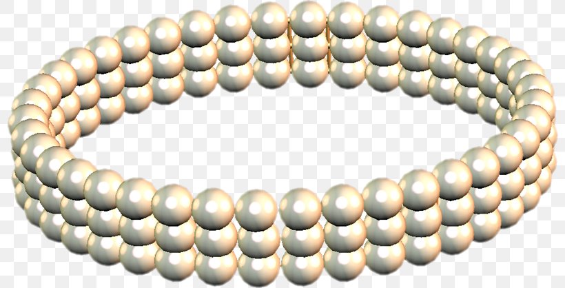 Pearl Image TinyPic Bracelet Bead, PNG, 800x418px, Pearl, Bead, Body Jewelry, Bracelet, Clothing Accessories Download Free