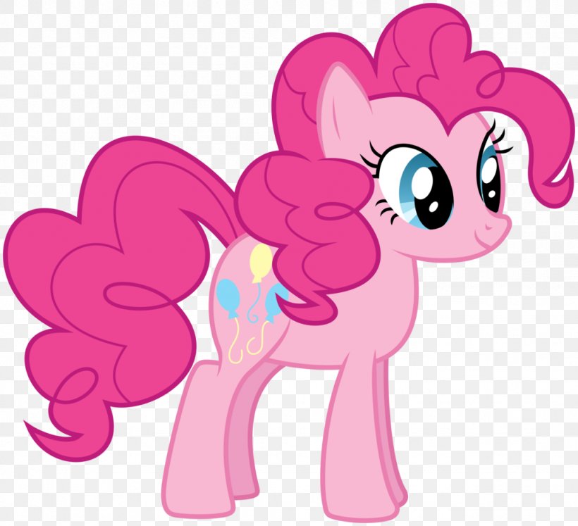 Pinkie Pie Rarity Twilight Sparkle Rainbow Dash Applejack, PNG, 1024x934px, Watercolor, Cartoon, Flower, Frame, Heart Download Free