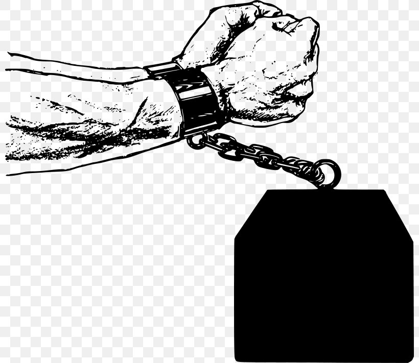 Prisoner Transport Clip Art, PNG, 800x711px, Prisoner, Arm, Black And White, Chain Gang, Hand Download Free