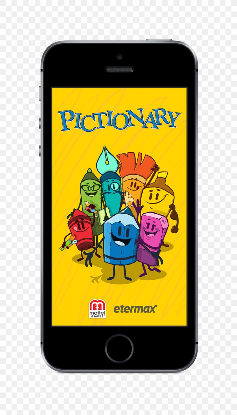 Smartphone Pictionary™ (Ad Free) Победители Лучшие игры 2017 (тест), PNG, 855x1500px, Smartphone, Android, Bully, Communication Device, Drawing Apps Download Free