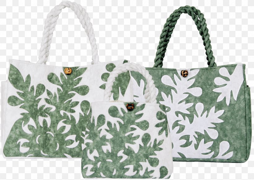 Tote Bag Handbag Shoulder Bag M Quilt Hawaii, PNG, 968x688px, Tote Bag, Bag, Fashion, Green, Handbag Download Free