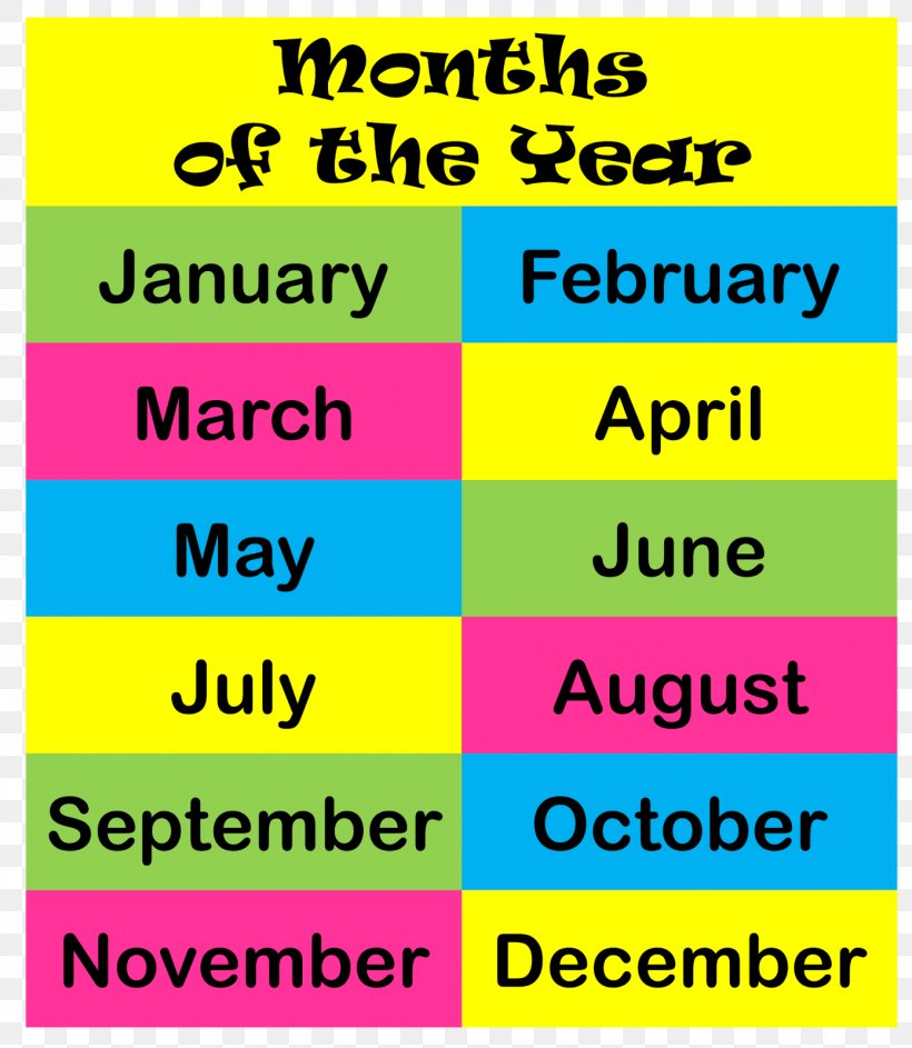 12 Months Of The Year Clip Art, PNG, 1390x1600px, Month, April, Area, Blog, Brand Download Free