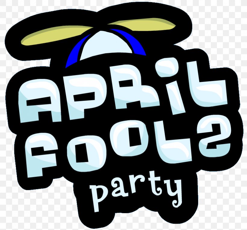 Club Penguin April Fool's Day Party Desktop Wallpaper, PNG, 835x778px, Club Penguin, Area, Blog, Brand, Child Download Free