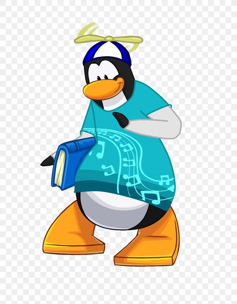 Club Penguin Entertainment Inc Bird, PNG, 1390x1782px, Club Penguin, Animal, Beak, Bird, Cartoon Download Free