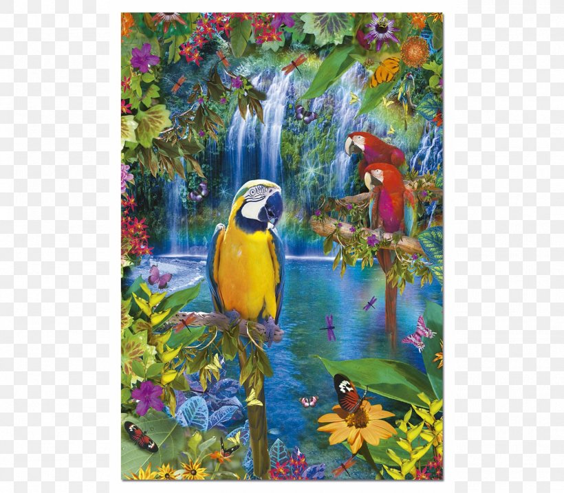 Jigsaw Puzzles Educa Borràs Ravensburger Buffalo Games, PNG, 1306x1142px, Jigsaw Puzzles, Art, Beak, Bird, Buffalo Games Download Free