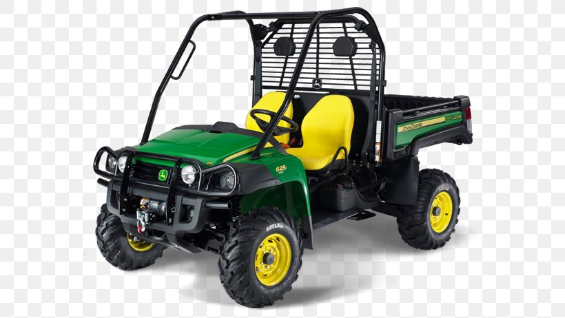 John Deere Gator Mahindra XUV500 Utility Vehicle Side By Side, PNG, 642x462px, John Deere, All Terrain Vehicle, Automotive Exterior, Automotive Tire, Automotive Wheel System Download Free