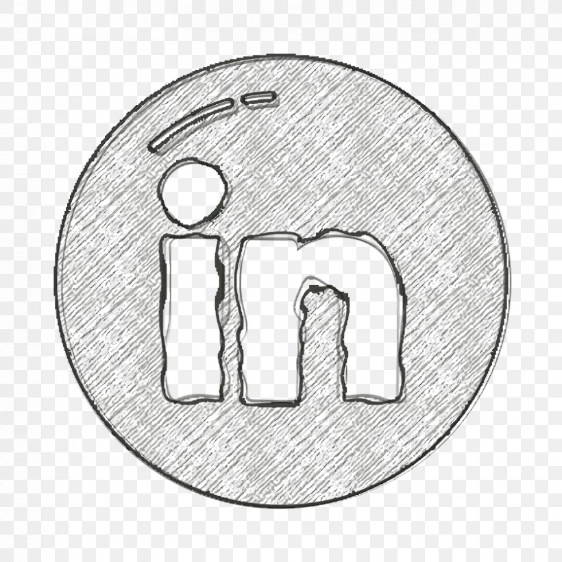 Linkedin Icon Linkedin Logo Icon Logo Icon, PNG, 836x836px, Linkedin Icon, Drawing, Line Art, Linkedin Logo Icon, Logo Icon Download Free