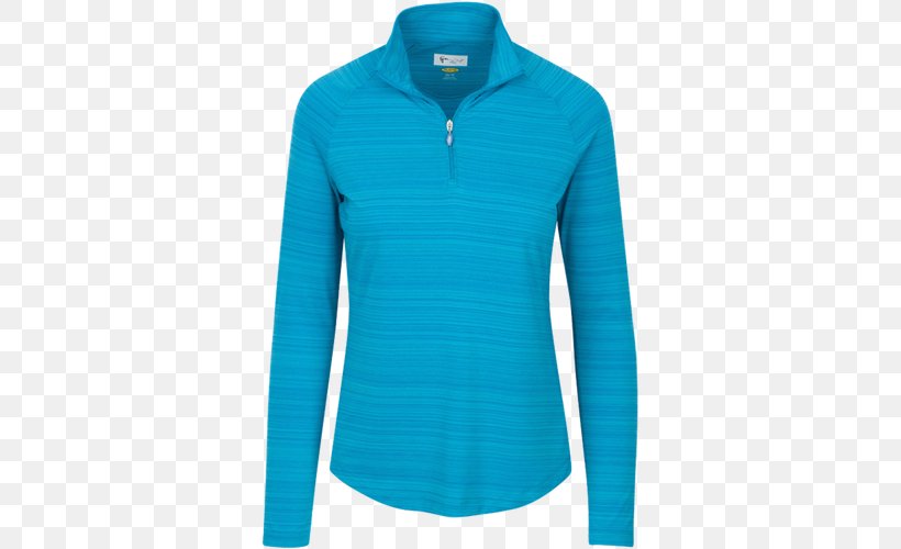 Long-sleeved T-shirt Polo Shirt Ralph Lauren Corporation, PNG, 500x500px, Tshirt, Active Shirt, Aqua, Azure, Berghaus Download Free