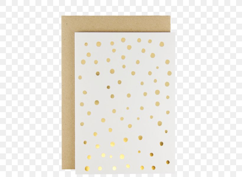 Paper Polka Dot Greeting & Note Cards Gold Leaf, PNG, 600x600px, Paper, Adrift, Gold, Gold Leaf, Greeting Download Free