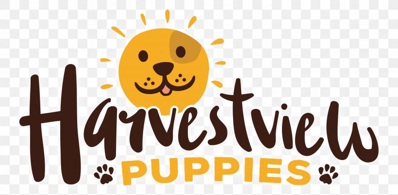 Puppy Harvest View Puppies Dog Breed Smiley Logo, PNG, 2625x1287px, Puppy, Brand, Commodity, Computer, Dog Breed Download Free