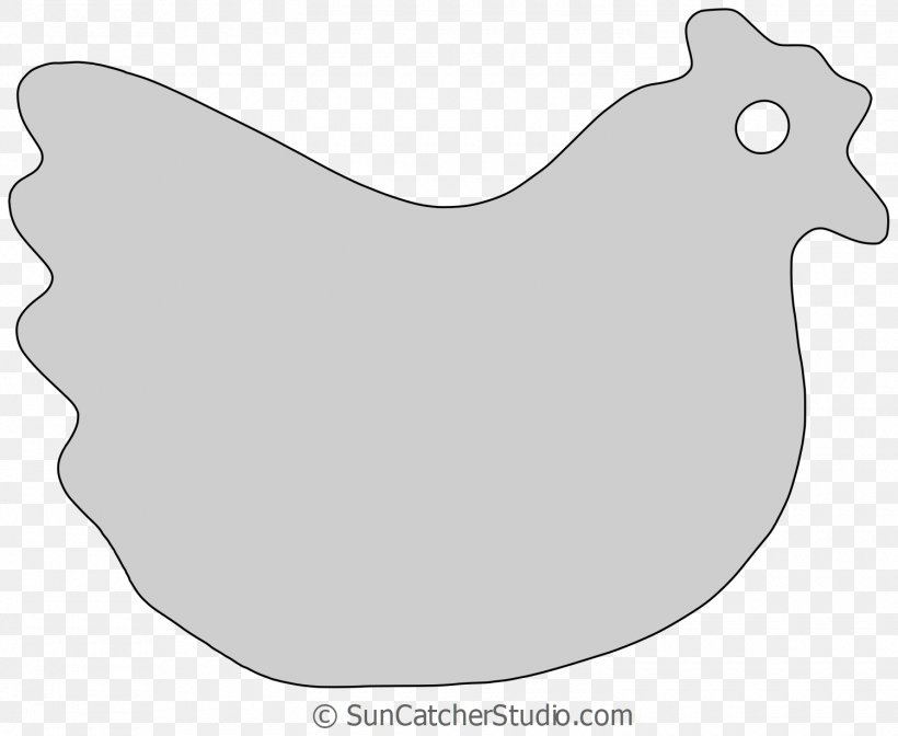 Rooster Cutting Boards Chicken Pattern Woodcraft Woodshop Cutting Board Template, PNG, 1500x1230px, Rooster, Beak, Bird, Black And White, Carnivoran Download Free
