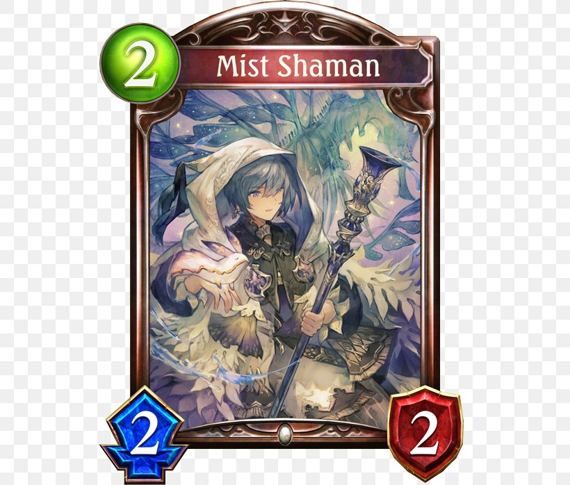 Shadowverse Rage Of Bahamut Video Game Hearthstone, PNG, 536x698px, Watercolor, Cartoon, Flower, Frame, Heart Download Free
