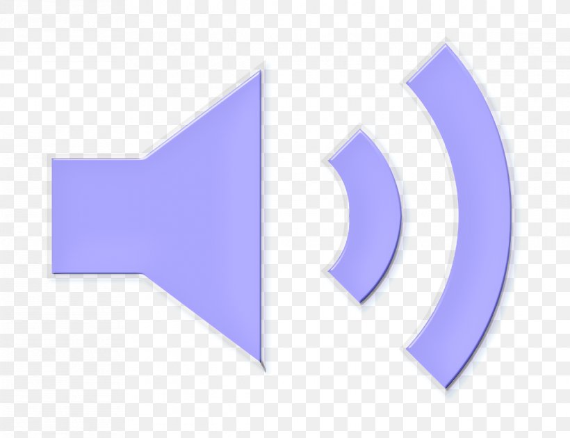 Speaker Icon Volume Icon, PNG, 1166x896px, Speaker Icon, Electric Blue, Logo, Purple, Symbol Download Free