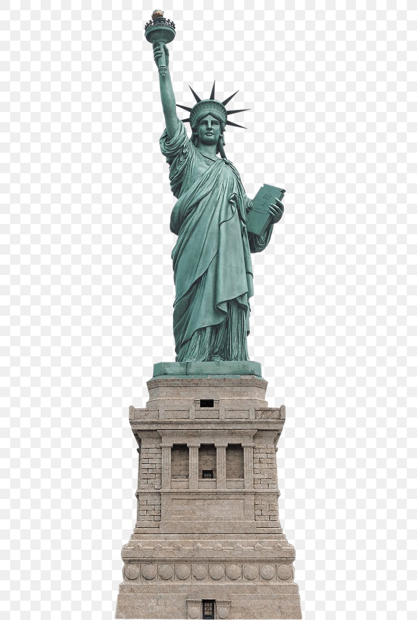 Statue Of Liberty Manneken Pis New York Harbor, PNG, 431x1218px, Statue Of Liberty, Artwork, Bronze Sculpture, Building, Classical Sculpture Download Free