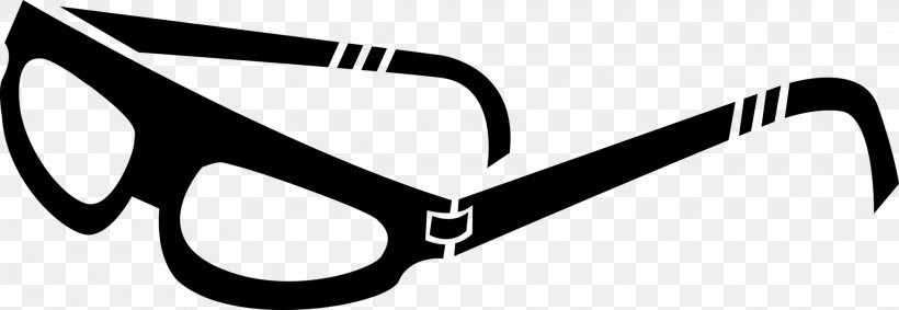 Sunglasses Goggles Clip Art Black & White, PNG, 2024x700px, Glasses, Black M, Black White M, Brand, Eyewear Download Free