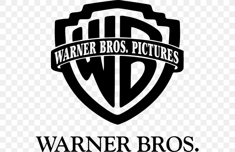 Warner Bros. Studio Tour Hollywood Warner Bros. Studios, Burbank Logo, PNG, 569x533px, Warner Bros Studio Tour Hollywood, Black And White, Brand, Burbank, Emblem Download Free