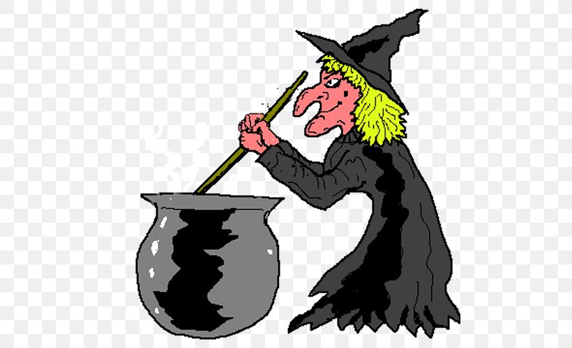 Witchcraft Download Clip Art, PNG, 500x500px, Witchcraft, Art, Cartoon, Cauldron, Document Download Free