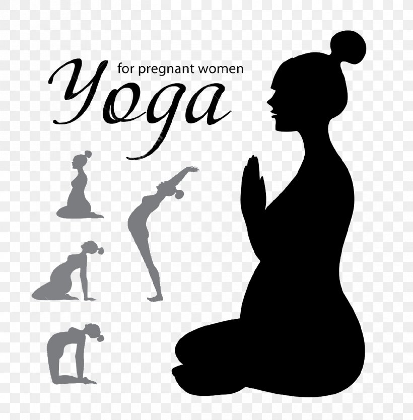Back Pain Physical Exercise Pregnancy Yoga Stretching, PNG, 1219x1241px, Back Pain, Arm, Art, Asana, Black And White Download Free