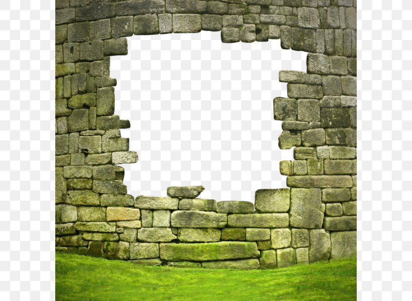 Brick Picture Frame Clip Art, PNG, 600x600px, Brick, Archaeological Site, Blog, Film Frame, Grass Download Free