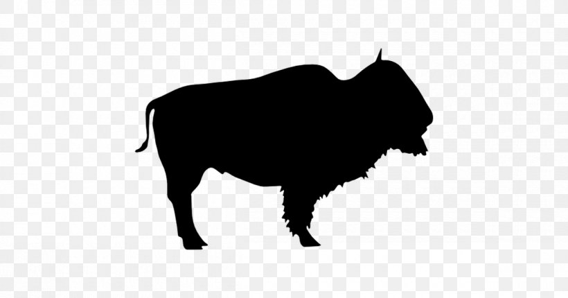 Buffalo Bison Jerky Antelope, PNG, 1200x630px, Buffalo, Antelope, Bison, Black, Black And White Download Free