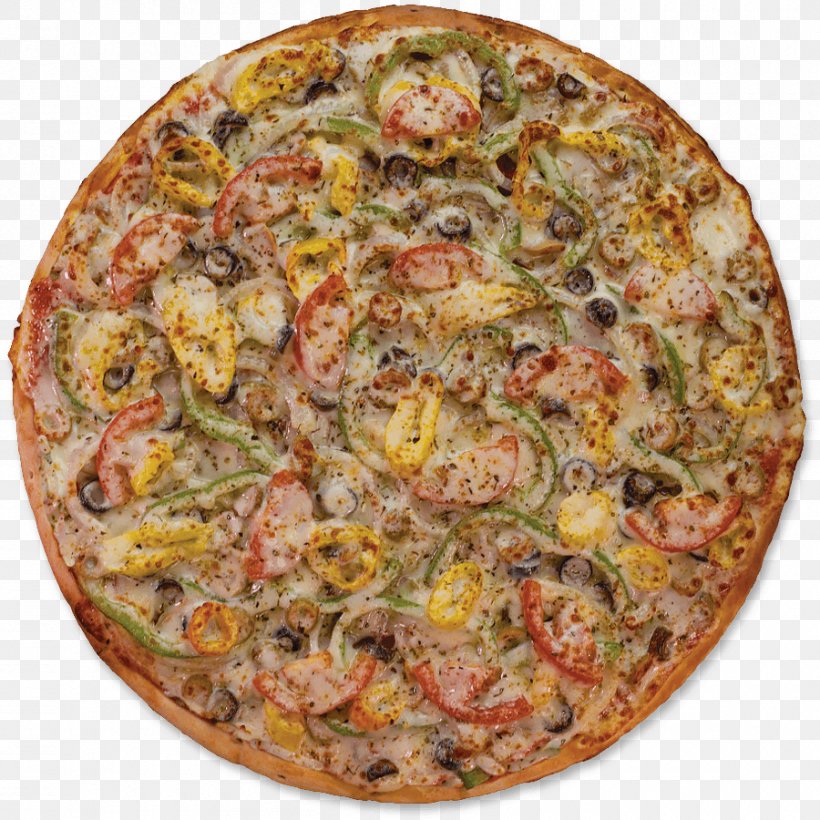California-style Pizza Sicilian Pizza Italian Cuisine Tarte Flambée, PNG, 900x900px, Californiastyle Pizza, American Food, California Style Pizza, Cuisine, Dish Download Free