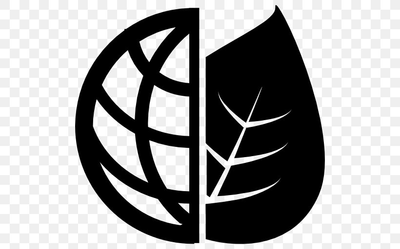 Ecology Environmentally Friendly Business Symbol, PNG, 512x512px, Ecology, Black And White, Brand, Business, Environmentalism Download Free
