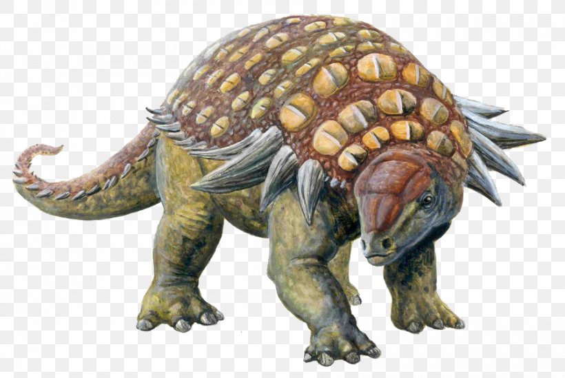 Edmontonia Sauropelta Ankylosaurus Dinosaur Armour, PNG, 900x603px, Edmontonia, Animal Figure, Ankylosauria, Ankylosaurus, Armour Download Free