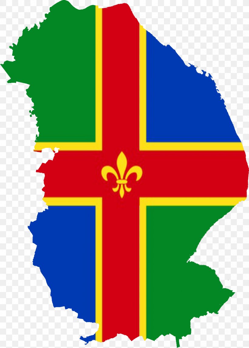 Flag Of Lincolnshire North Riding Of Yorkshire Huttoft North East Lincolnshire, PNG, 1000x1396px, Flag, Area, Artwork, Flag Of Lincolnshire, Flag Of Ulster Download Free