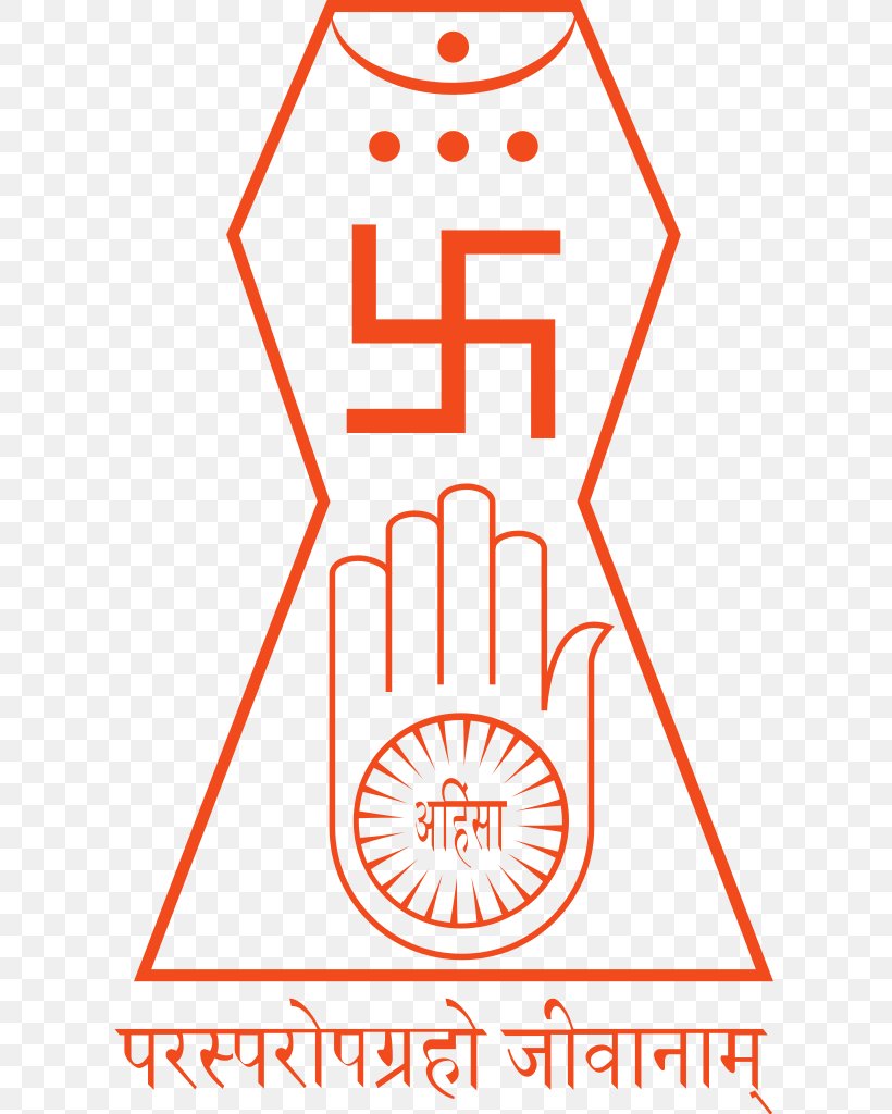Jainism Jain Symbols Tirthankara Religion, PNG, 609x1024px, Jainism, Ahimsa, Ahimsa In Jainism, Area, Brand Download Free