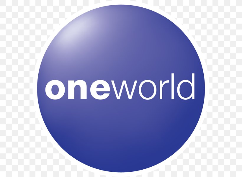 Logo Oneworld Qantas American Airlines Airline Alliance, PNG, 600x600px, Logo, Airline, Airline Alliance, American Airlines, Blue Download Free
