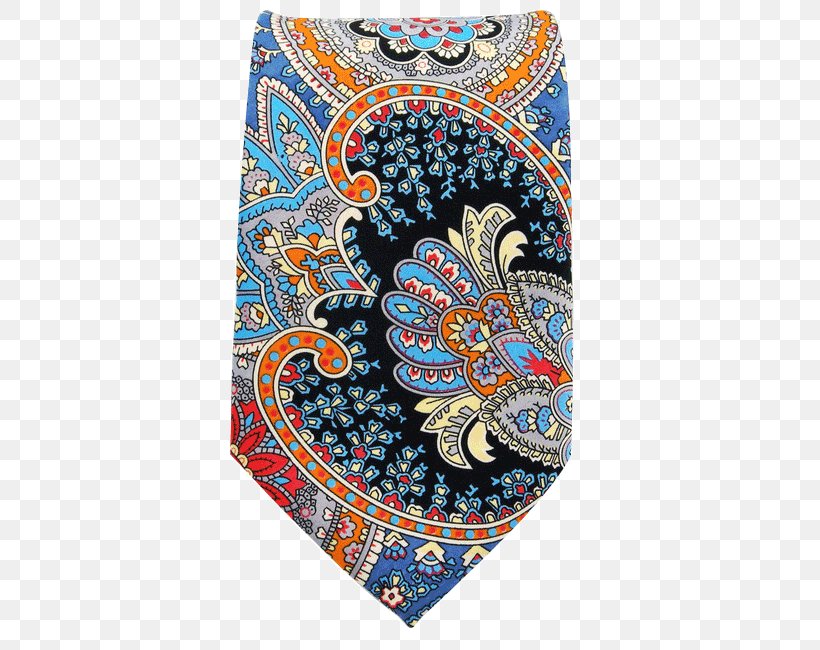 Paisley Textile Turquoise Blue Necktie, PNG, 650x650px, Paisley, Blue, Designer, Grey, Motif Download Free