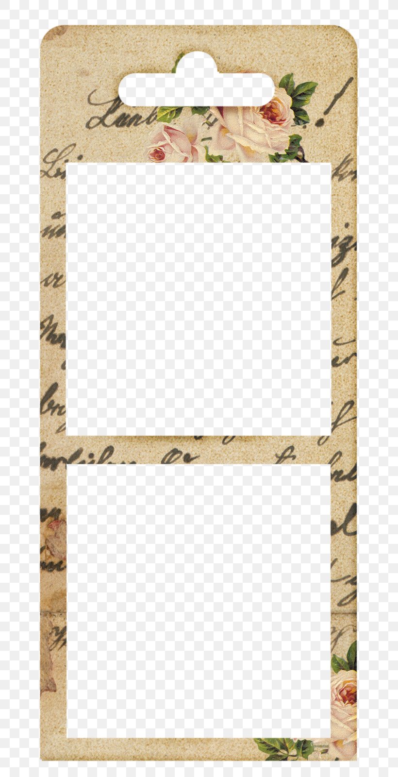 Picture Frames Paper, PNG, 733x1600px, Picture Frames, Color, Fundal, Letter, Lomography Download Free