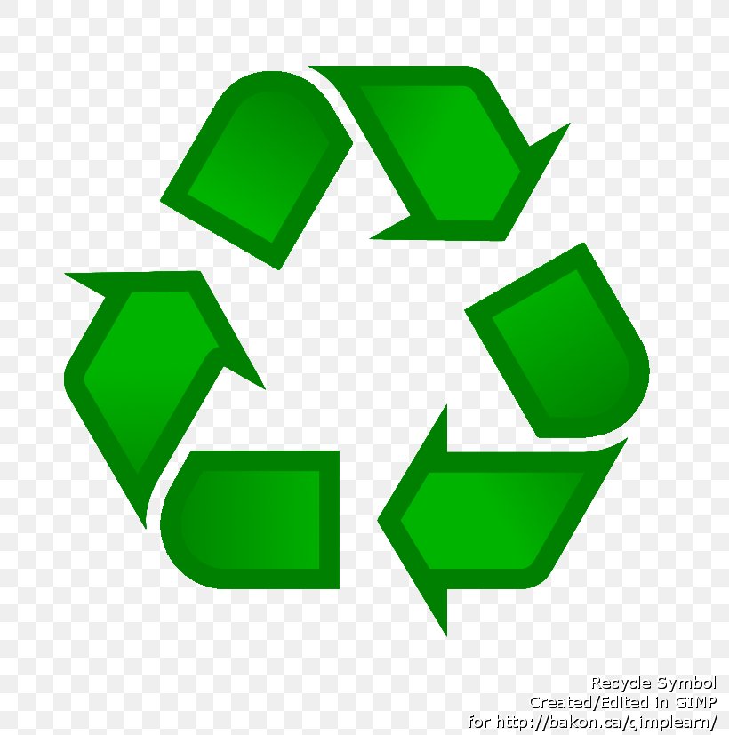 Recycling Symbol Clip Art, PNG, 812x827px, Recycling Symbol, Area, Green, Landfill, Logo Download Free