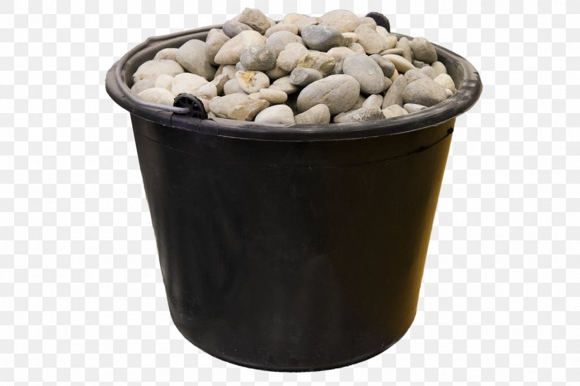 Rock Bucket Pebble, PNG, 1280x853px, Rock, Bucket, Cookware And Bakeware, Flowerpot, Pebble Download Free