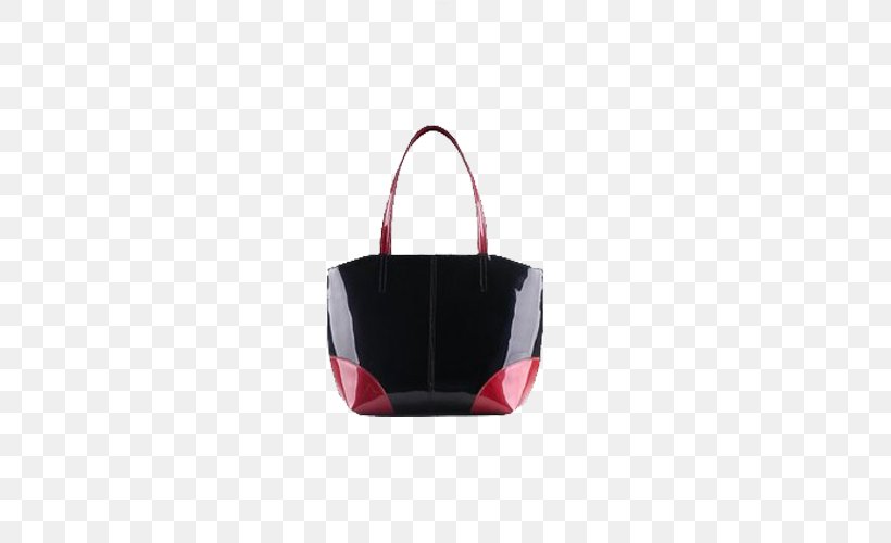 Tote Bag Handbag Messenger Bag Pattern, PNG, 500x500px, Tote Bag, Bag, Black, Brand, Fashion Accessory Download Free