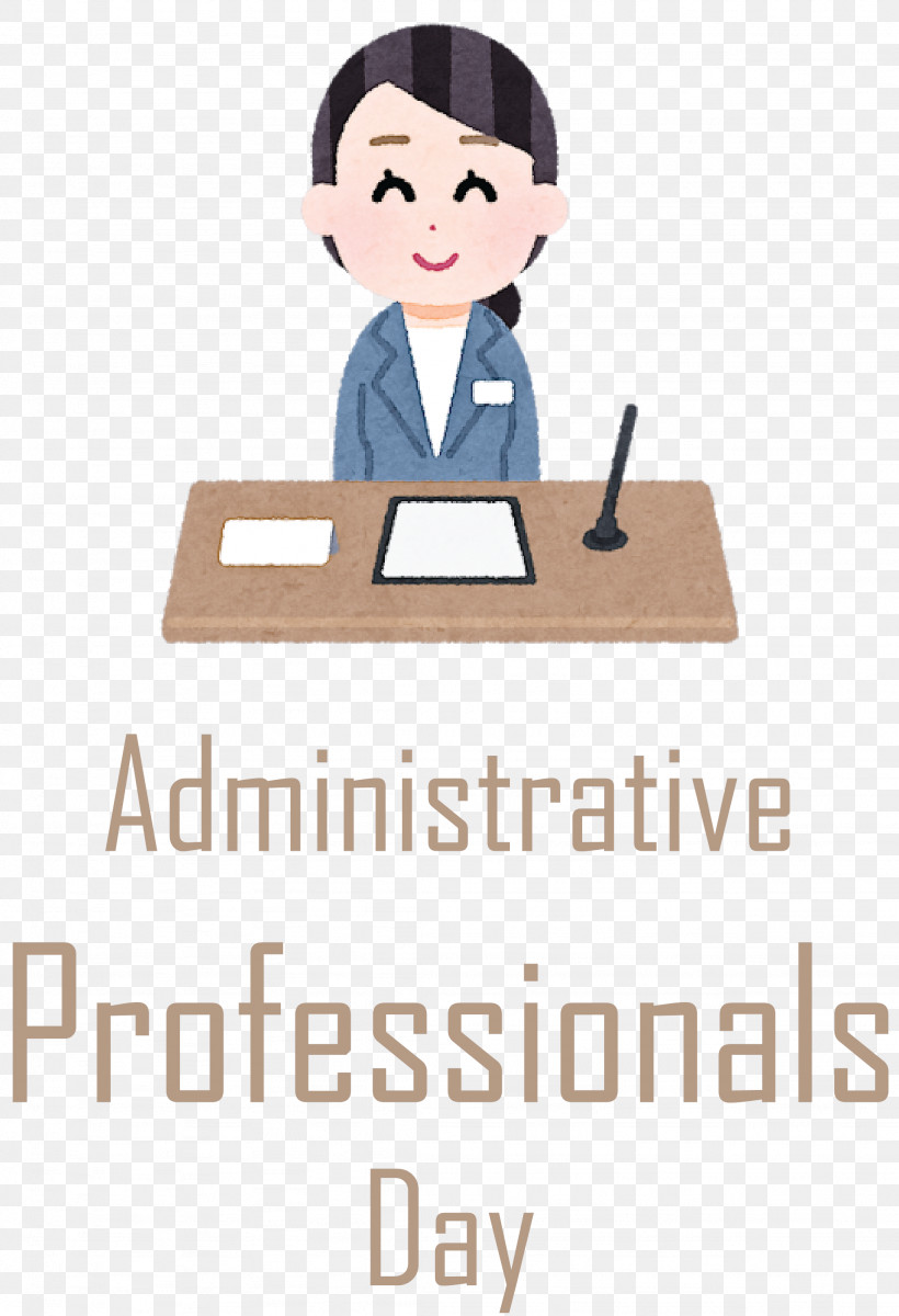 Administrative Professionals Day Secretaries Day Admin Day, PNG, 2049x2999px, Administrative Professionals Day, Admin Day, Behavior, Business, Cartoon Download Free